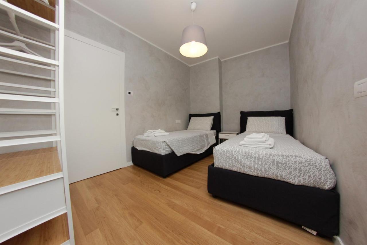 Be Apartments Brembo Milão Quarto foto