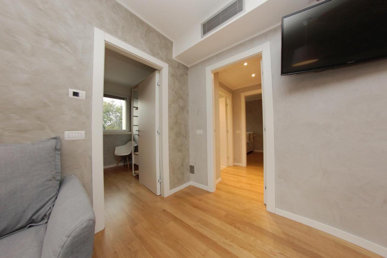 Be Apartments Brembo Milão Quarto foto